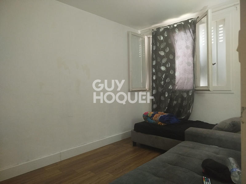 Appartement - 56 m² - 3 pièces