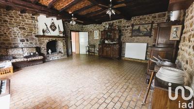 Maison de village - 118 m² - 3 pièces