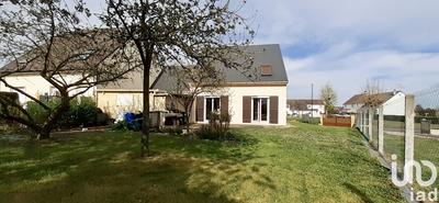 Maison - 101 m² - 6 pièces