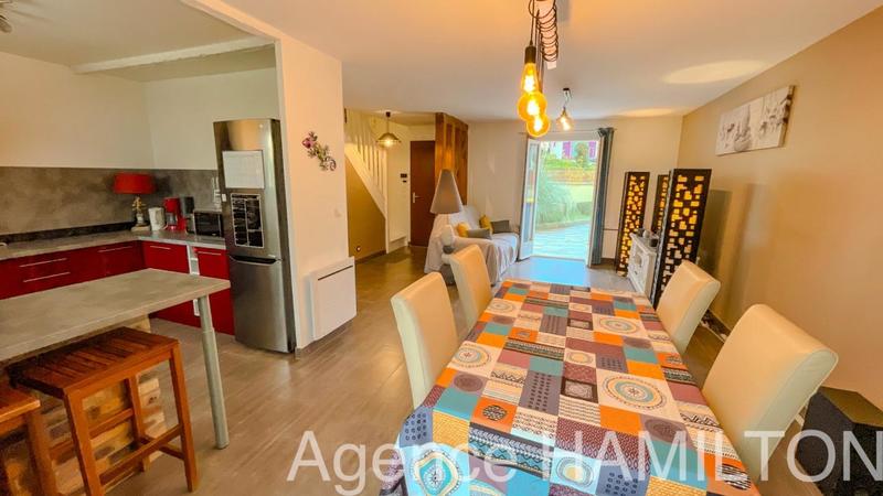 Maison - 130 m² - 7 pièces