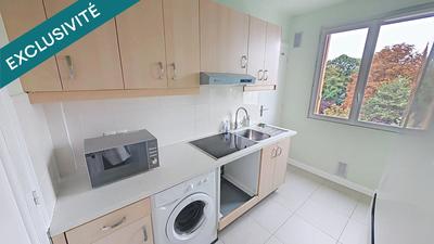 Appartement - 58 m² - 3 pièces