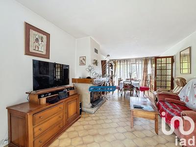 Maison - 108 m² - 5 pièces