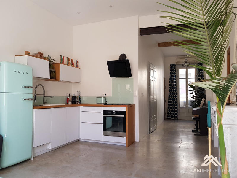 Appartement - 53 m² - 2 pièces