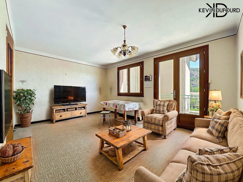 Maison de village - 122 m² - 6 pièces