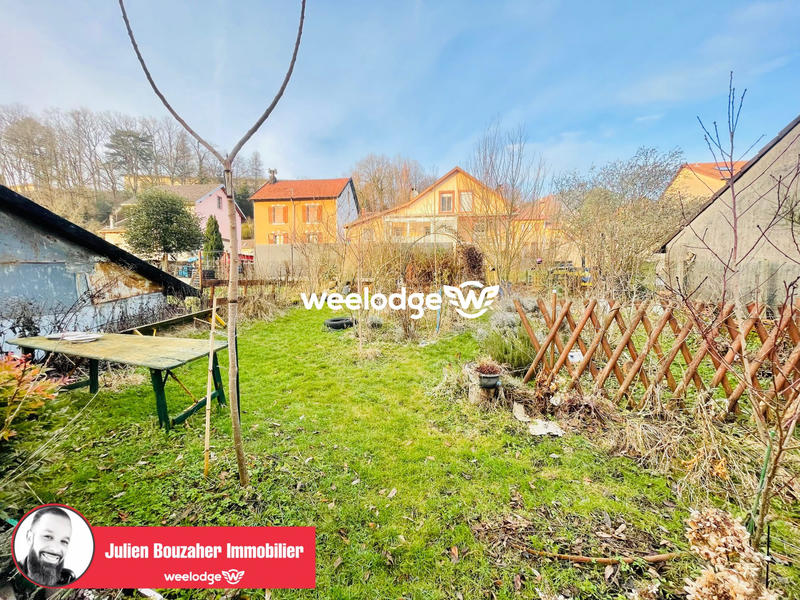 Maison - 84 m² - 6 pièces