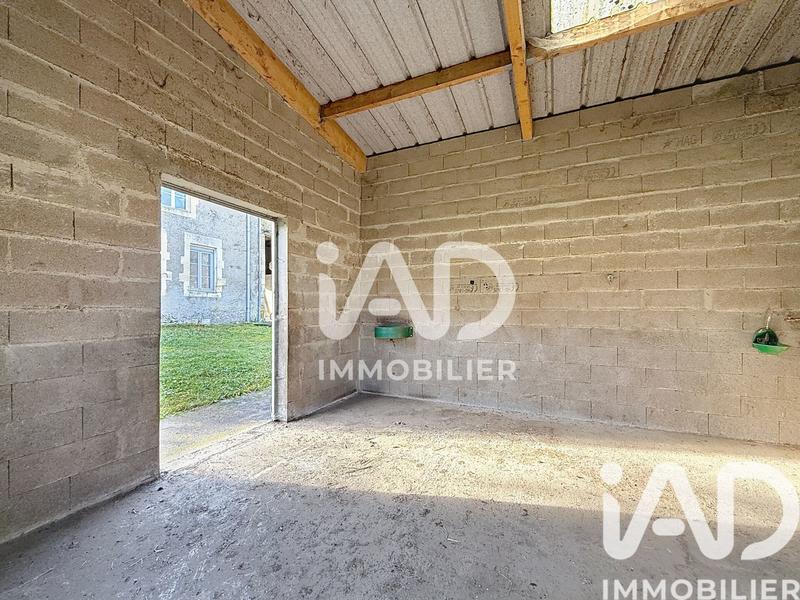 Maison - 160 m² - 6 pièces