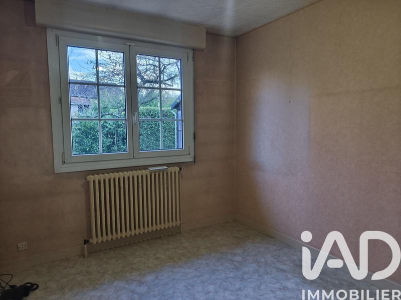 Maison de village - 87 m² - 4 pièces