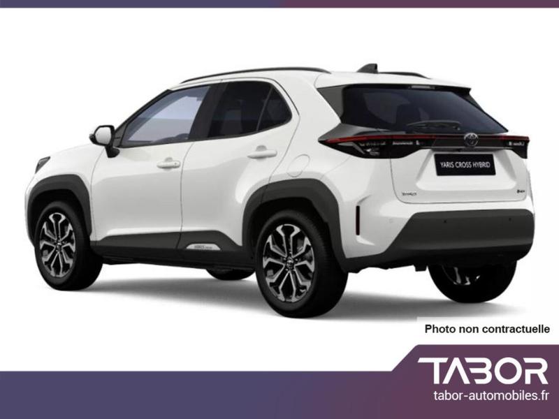 Toyota Yaris Cross 130 ChauffS SafetyP Led Keyl