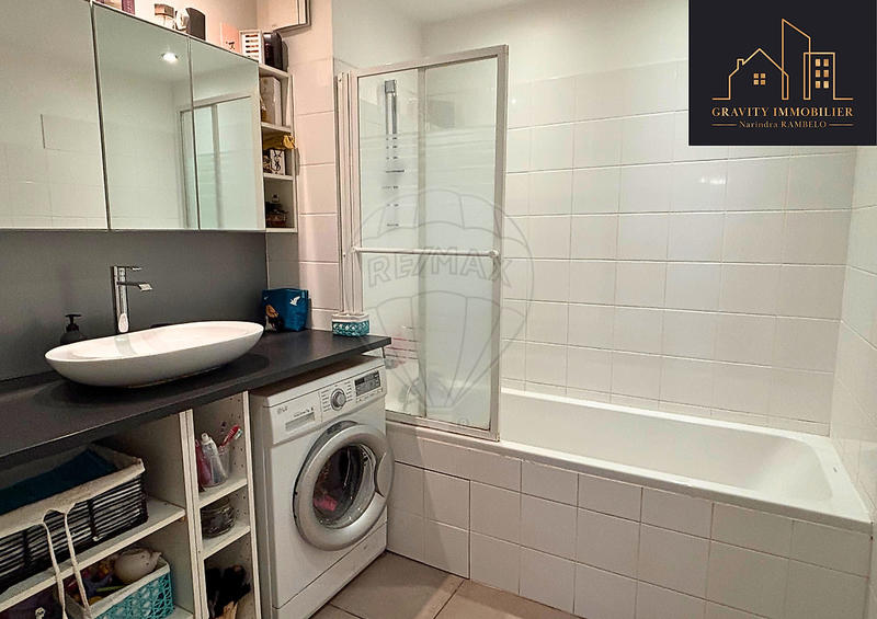 Appartement - 121 m² - 5 pièces