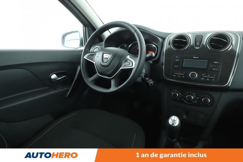 Dacia Sandero II 1,0 SCe Arctica 73 ch