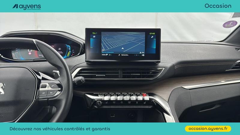 Peugeot 3008 Hybrid4 300ch Gt Pack e-Eat8