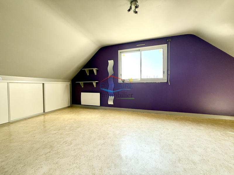 Maison - 148 m² - 7 pièces