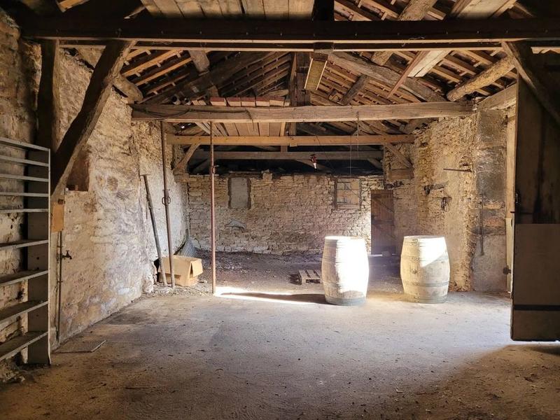 Corps de ferme - 105 m² - 4 pièces