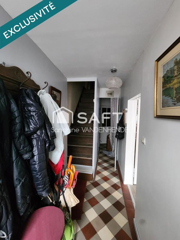 Maison - 164 m² - 6 pièces