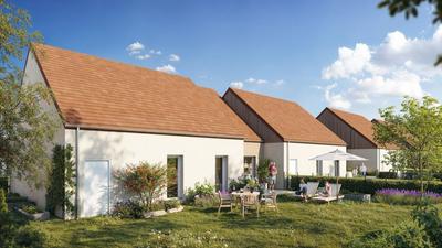 Pavillon - 82 m² - 4 pièces