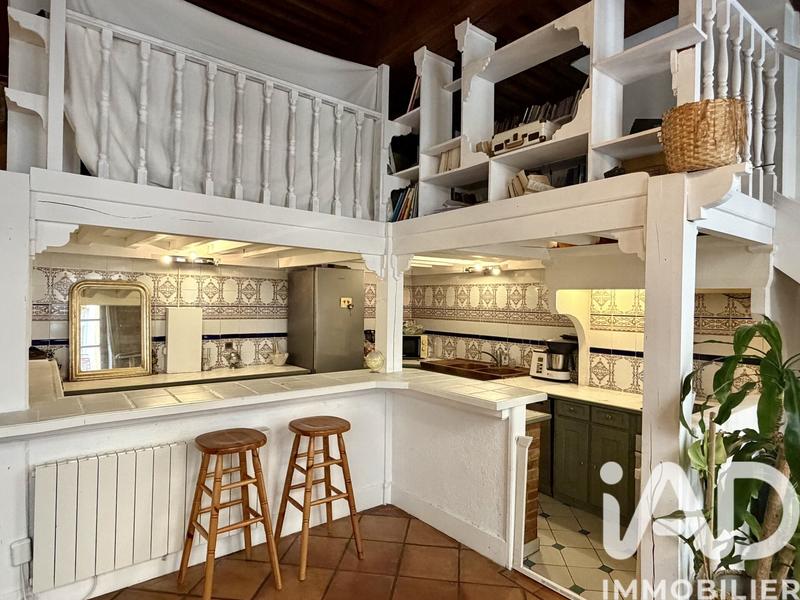 Appartement - 106 m² - 3 pièces