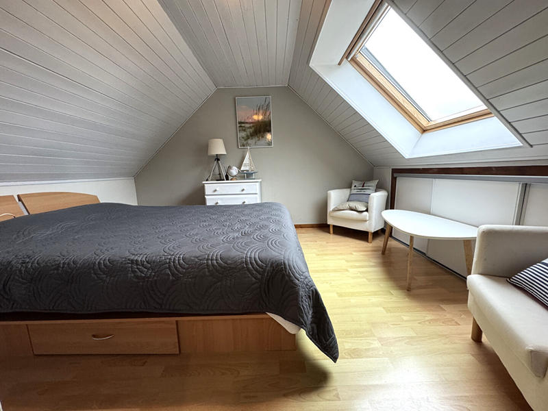 Maison - 110 m² - 7 pièces