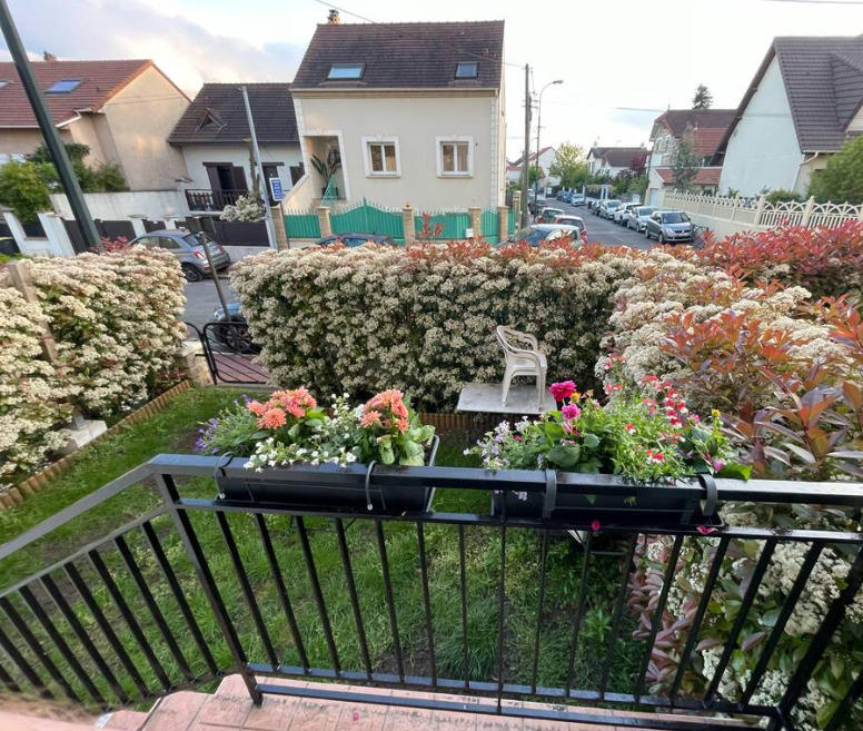 Appartement - 58 m² - 2 pièces