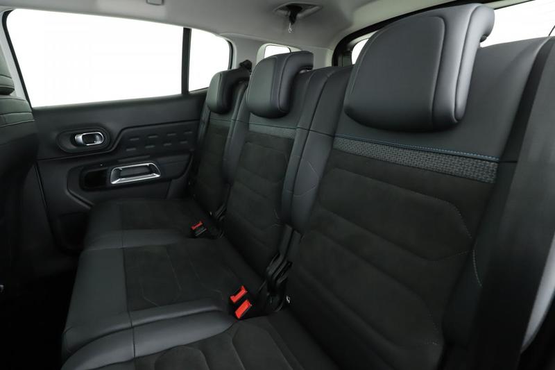 Citroën C5 Aircross 1.2 PureTech Shine Eat8 131 ch