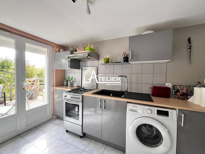 Maison - 145 m² - 7 pièces