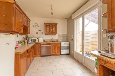 Maison - 117 m² - 5 pièces