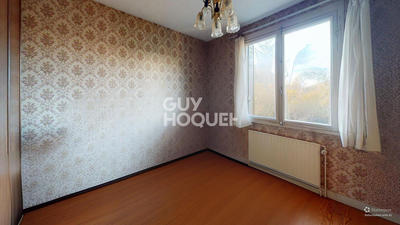 Maison - 88 m² - 4 pièces