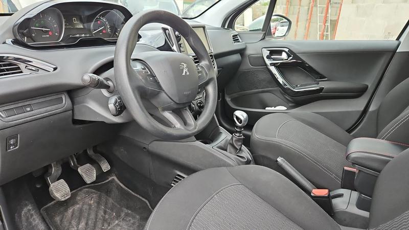 Peugeot 208 I 1.5 BlueHDi 100 Active