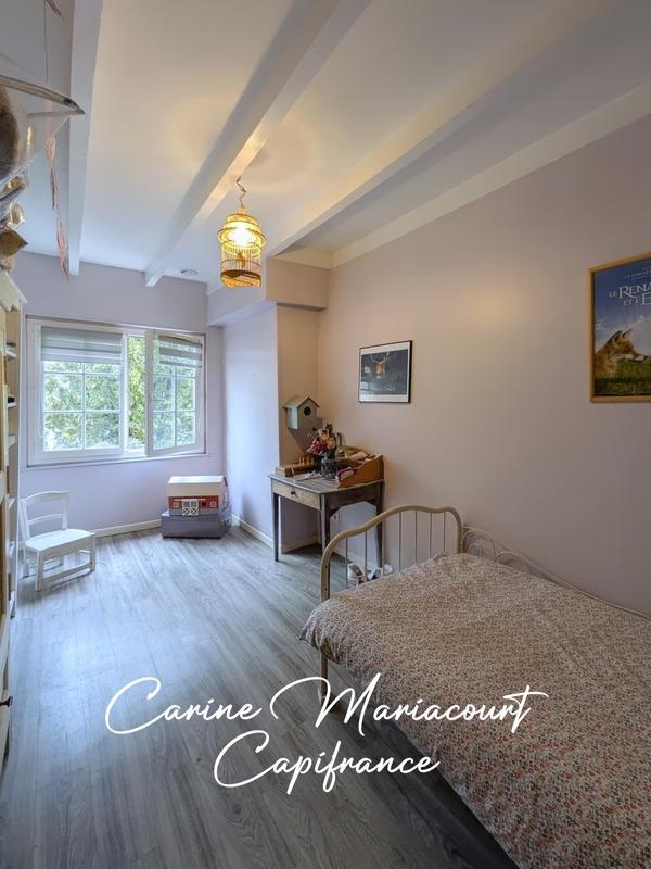 Maison de ville - 92 m² - 5 pièces