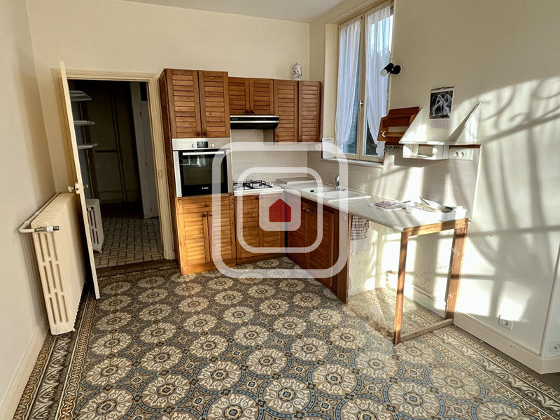 Maison - 155 m² - 6 pièces