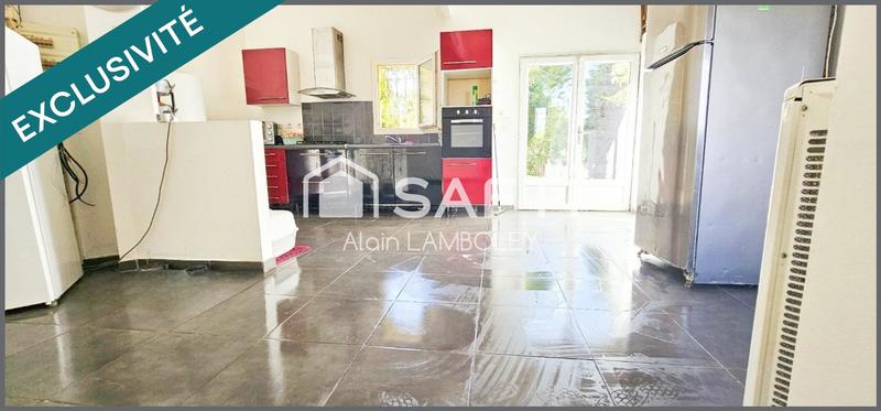 Maison - 127 m² - 6 pièces