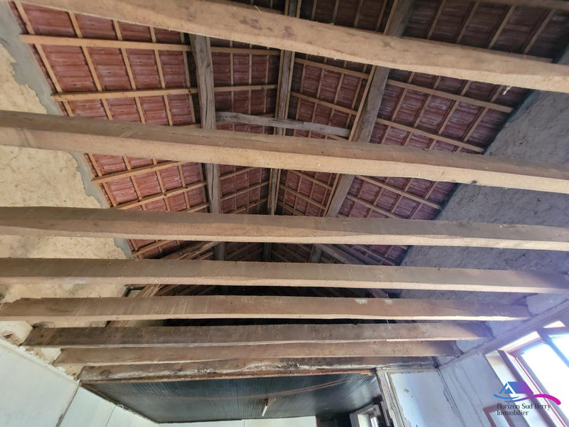 Maison - 60 m² - 3 pièces