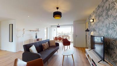 Appartement - 153 m² - 7 pièces