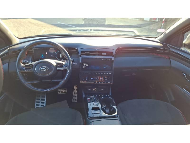 Hyundai Tucson 1.6 t-Gdi 230 Hybrid Bva6 n Line Executive