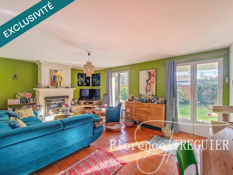 Maison - 157 m² - 7 pièces