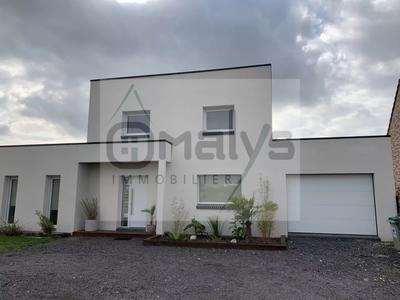 Maison - 130 m² - 5 pièces