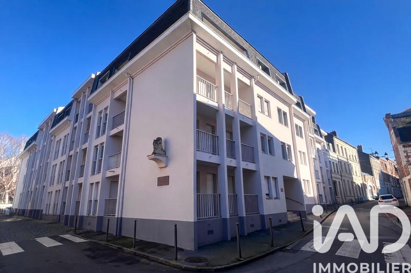 Appartement - 48 m² - 2 pièces