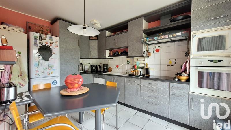 Maison - 137 m² - 6 pièces