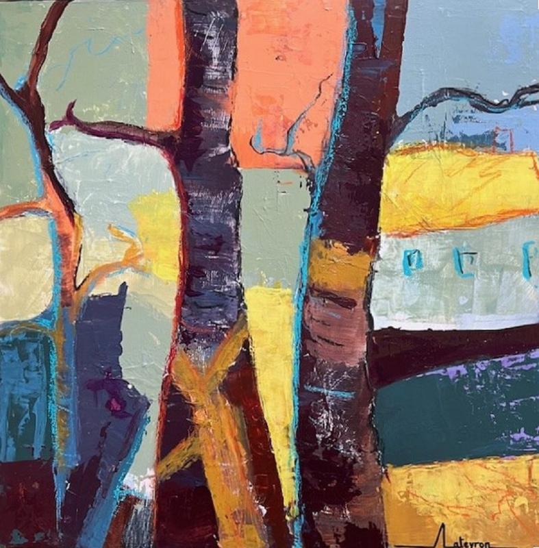 Exposition de peintures et d'estampes