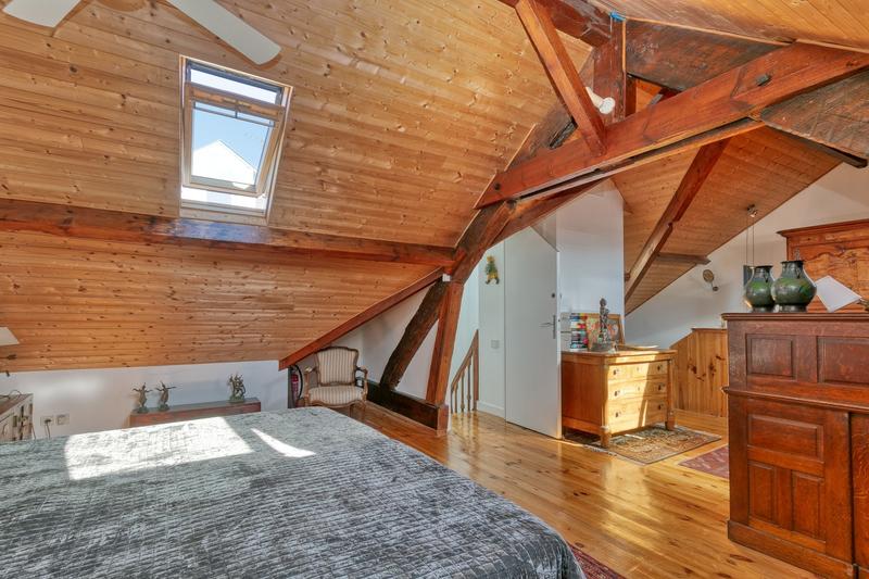 Maison ancienne - 116 m² - 6 pièces