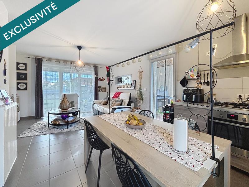 Maison - 68 m² - 4 pièces