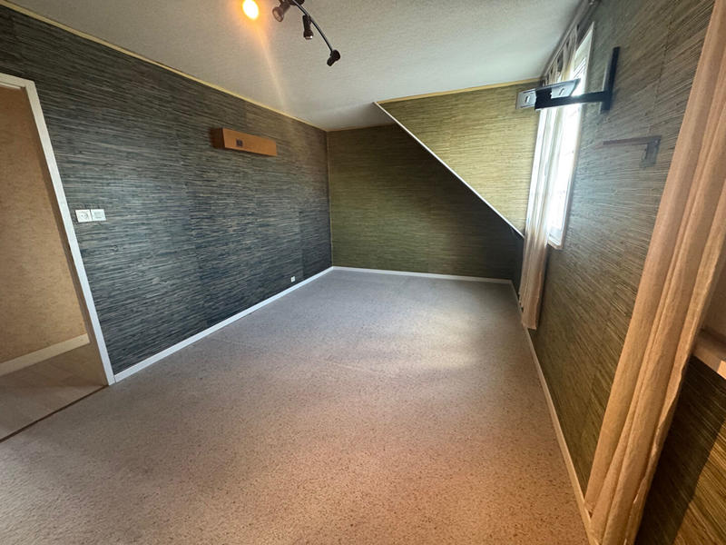 Maison - 124 m² - 6 pièces