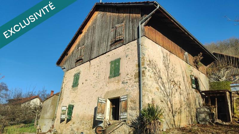 Maison - 120 m² - 4 pièces