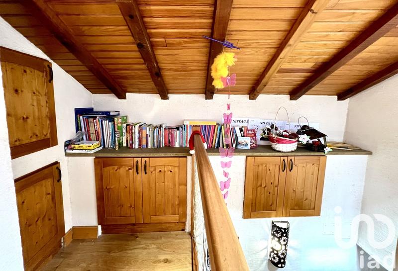 Maison de village - 109 m² - 4 pièces