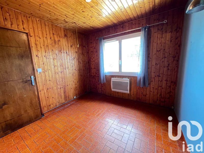 Maison - 72 m² - 3 pièces