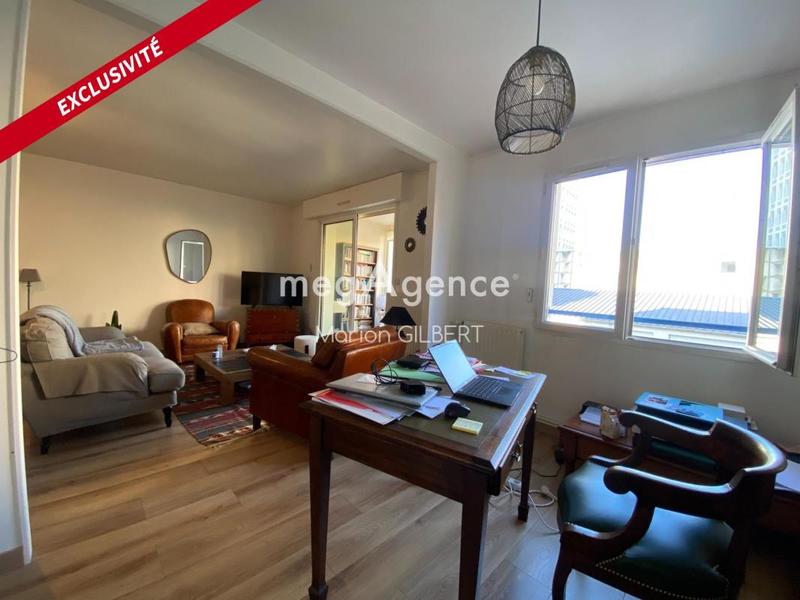 Appartement - 83 m² - 4 pièces