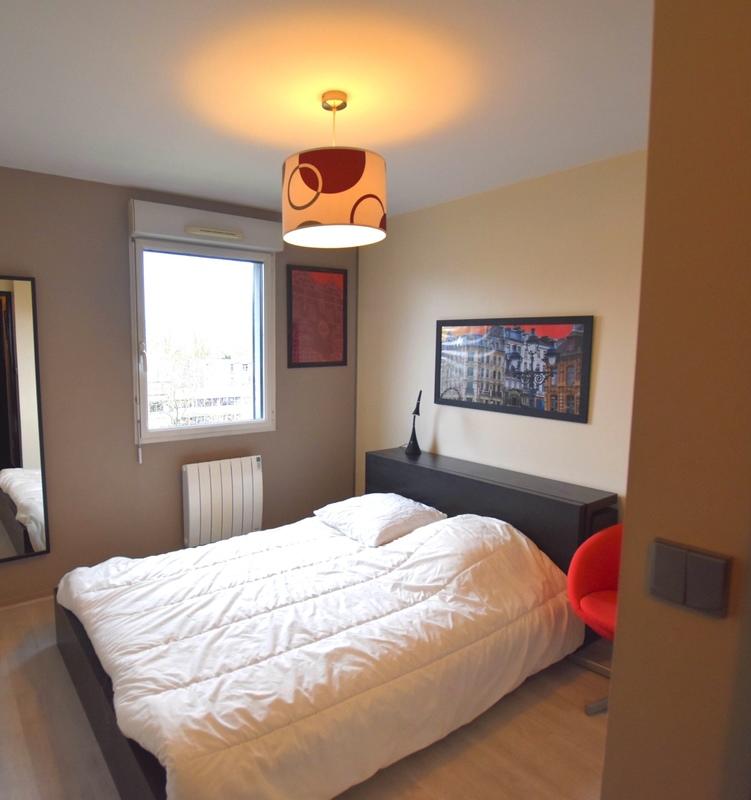 Appartement - 97 m² - 4 pièces