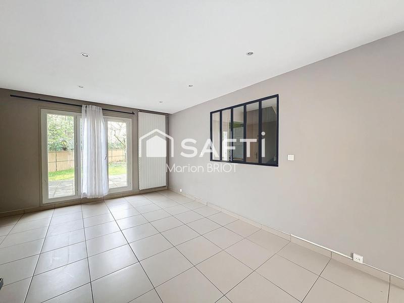 Maison - 104 m² - 5 pièces