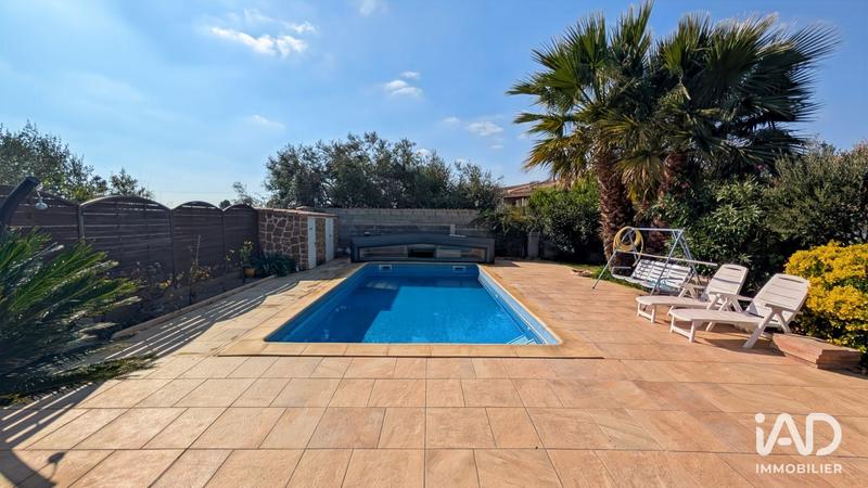 Maison - 145 m² - 4 pièces