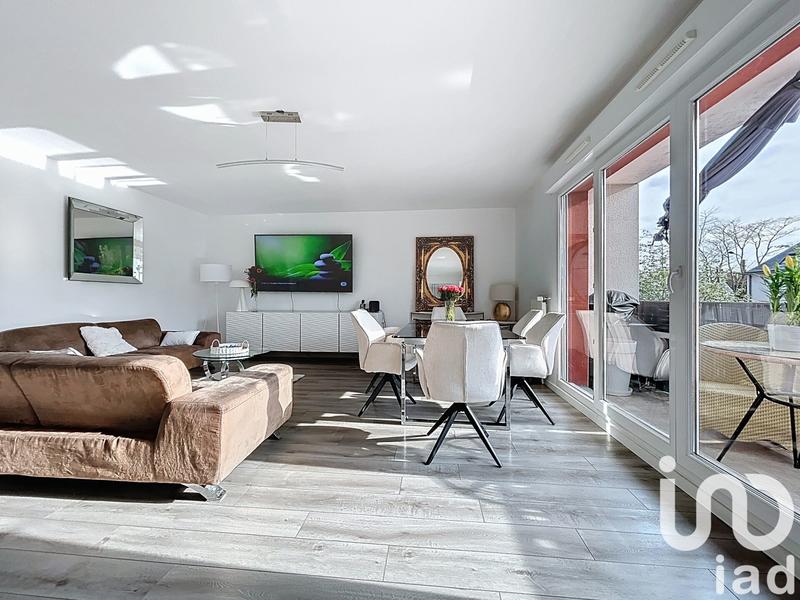 Duplex - 135 m² - 5 pièces