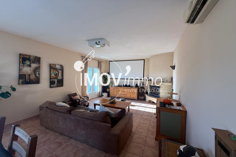 Maison - 119 m² - 5 pièces